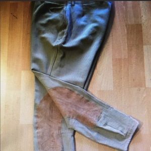 Tailored Sportsman English Riding Pants